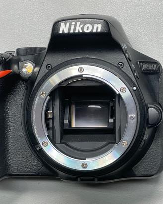 Nikon D5600