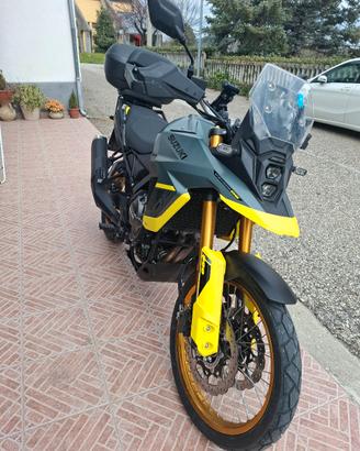 vstrom  800 de