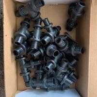 REHAU Raccordi connettori idraulica