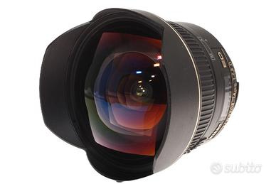 Obiettivo nikon af 14mm f/2.8 D