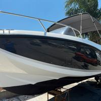 Quicksilver 605 sundek