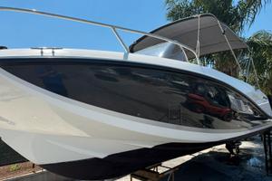 Quicksilver 605 sundek