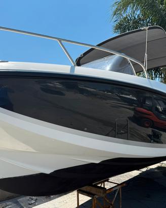 Quicksilver 605 sundek