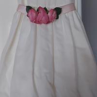 vestito da damina o cerimonia 