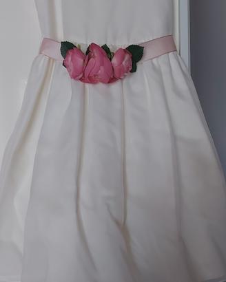 vestito da damina o cerimonia 