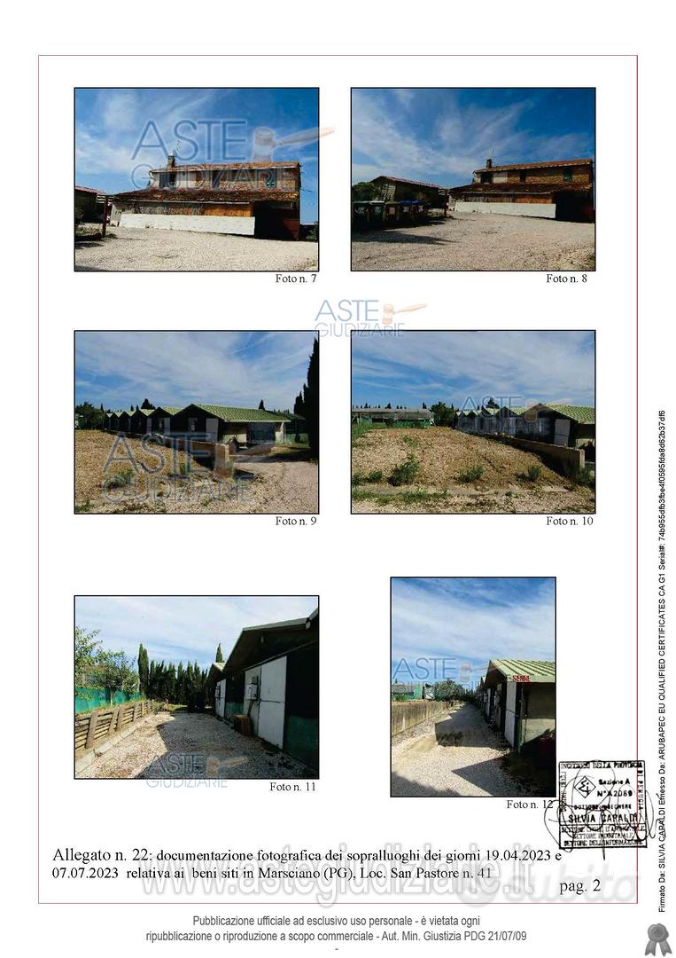Appartamento – Perugia, Sant'Enea - Vista 4