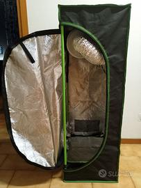 Grow Box con filtro aria