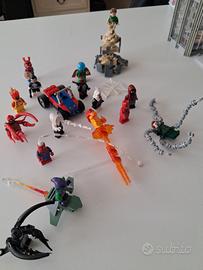 Lego Daily Bugle personaggi