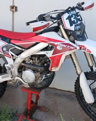Fantic XEF 310 4t Enduro - 2025