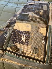 Trapunta Missoni Home 1984 originale vintage