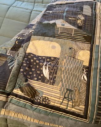 Trapunta Missoni Home 1984 originale vintage