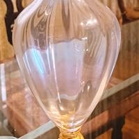 Vaso  brocca in verso di Murano