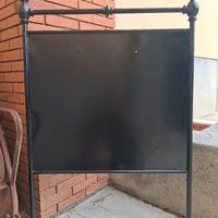 Testiere letto ferro battuto