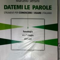 Dat emi le parole - 9788824756624