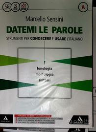 Dat emi le parole - 9788824756624