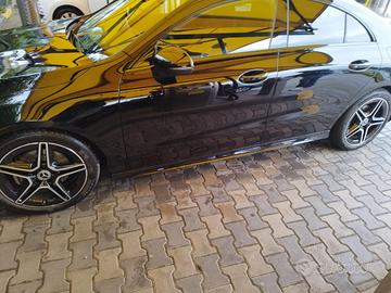 Cerchi in lega 225 45 r18 Originali MB AMG