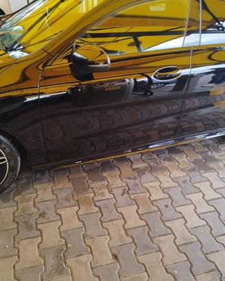 Cerchi in lega 225 45 r18 Originali MB AMG