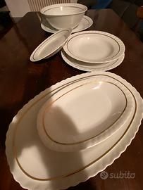 Servizio piatti porcellana Bavaria Germany Jaeger