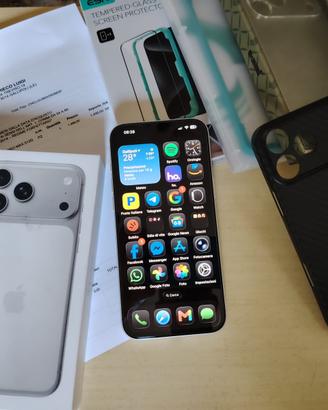 Iphone 17 pro max 512gb