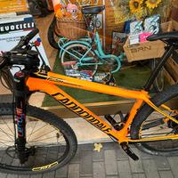 MTB 29 Cannondale FSI carbon 2 lefty