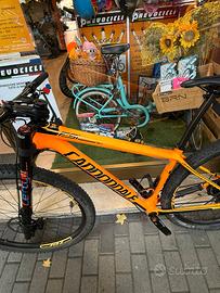 MTB 29 Cannondale FSI carbon 2 lefty