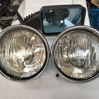 vari ricambi epoca fiat 500 e varie