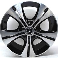 4 cerchi lega mercedes classe c w205 r17 lt5075