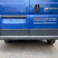 PARAURTI POSTERIORE PER FIAT DUCATO 2010