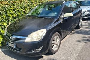 Opel astra 2009