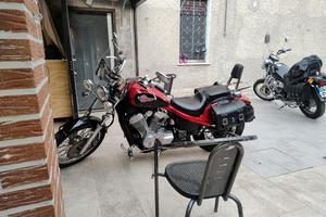 Honda Shadow VT 600 