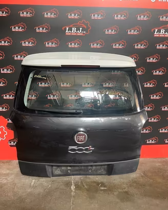 Baule Fiat 500L
