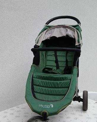 Passeggino Baby Jogger City Mini2 3 ruote
