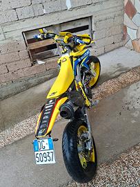 suzuki rmz 450 targato