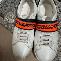 Scarpe DSQUARED2 numero 42