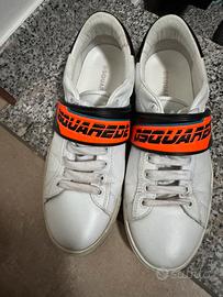 Scarpe DSQUARED2 numero 42