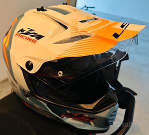 casco LS2 KTM - XL
