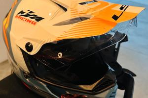casco LS2 KTM - XL