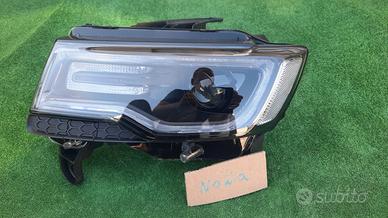 JEEP GRAND CHEROKEE Restyling SRT BI-XENON Faro Fa