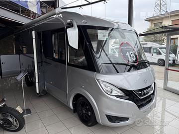 HYMER BMC ML I-790 BY MERCEDES AUTOMATICO