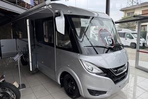 HYMER BMC ML I-790 BY MERCEDES AUTOMATICO