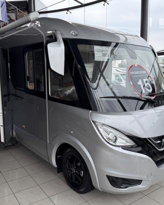 HYMER BMC ML I-790 BY MERCEDES AUTOMATICO