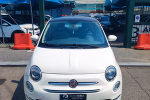 Fiat 500 1.2 EasyPower Lounge
