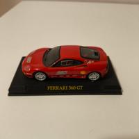 Modellino auto Ferrari 360 GT