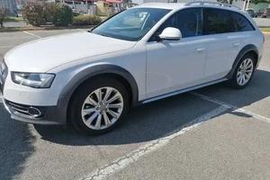 Audi A4 allroad