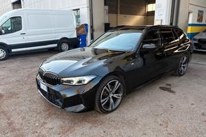 Bmw 320d 48V xDrive Touring Msport