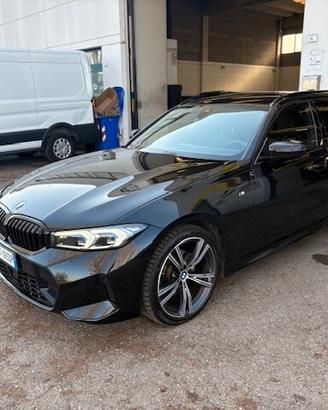 Bmw 320d 48V xDrive Touring Msport