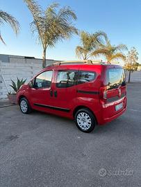 FIAT QUBO METANO