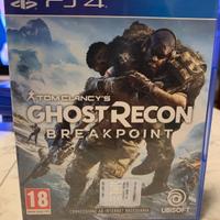 Ghost recon breakpoint