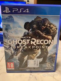 Ghost recon breakpoint