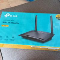 Router 4G LTE tp-link